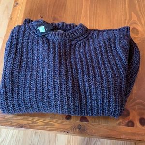 Fisherman out of Ireland Men’s Wool Sweater